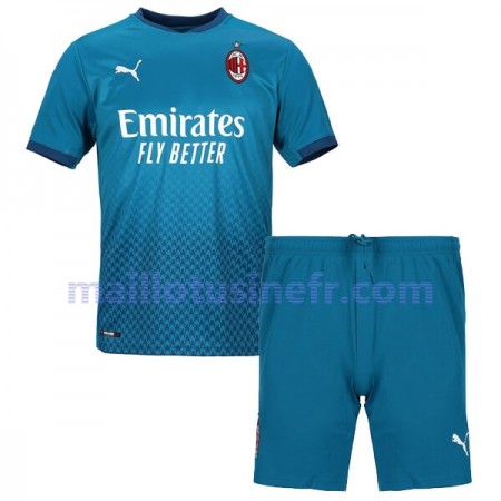Maillot de Foot AC Milan Troisième 2020-21 - Enfant Maillot de Foot AC Milan Troisième 2020-21 - Enfant